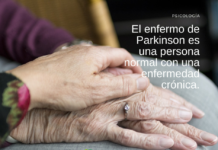 ¿Cómo podemos ayudar a una persona con Parkinson? parkinson