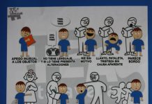 Autismo: Conoce mi mundo, vivo en el tuyo Señales de alerta de autismo