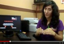 Punción seca de los puntos gatillo punción seca