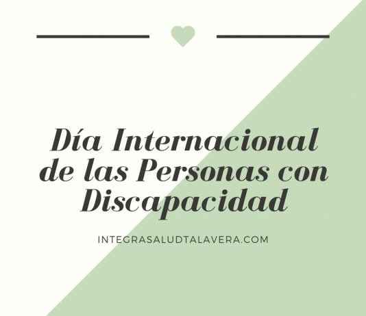 Psicología y discapacidad visual Día Internacional de las Personas con Discapacidad