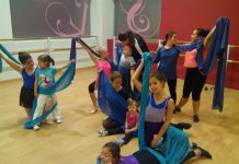 Danzaterapia: La expresión del cuerpo y la mente danzaterapia