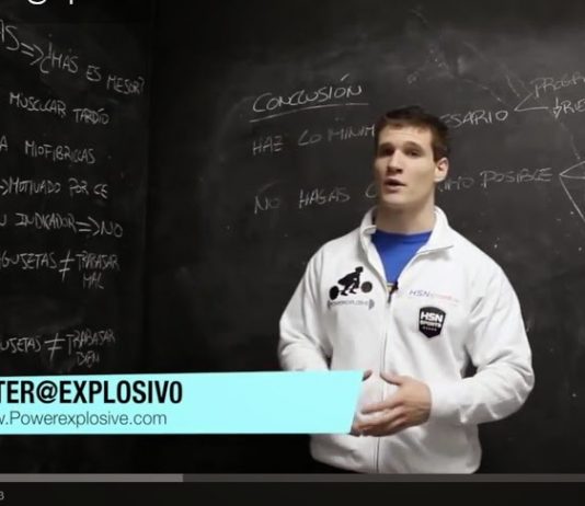 Cómo evitar las agujetas agujetas