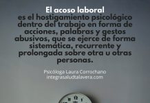 ¿Qué es el acoso laboral? acoso laboral
