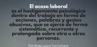 acoso laboral