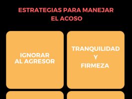 Estrategias acoso escolar