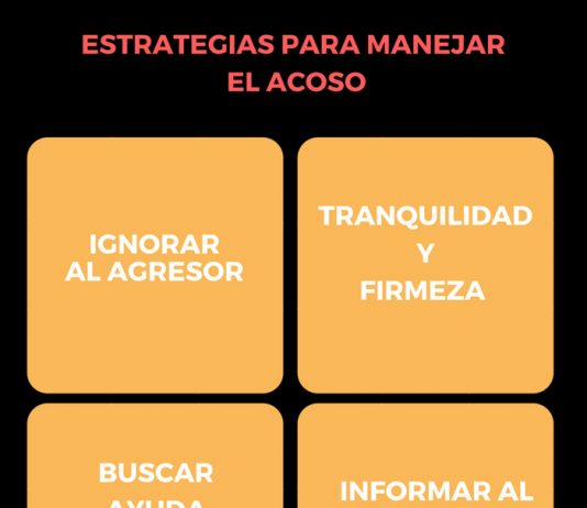 Estrategias acoso escolar