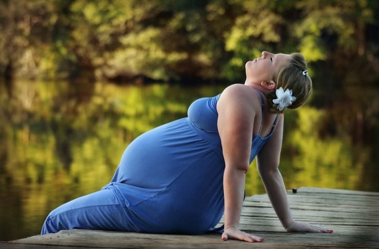 Fisioterapia en el embarazo embarazo