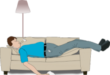 ¡No ronques tan fuerte!