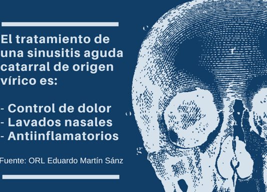 Tratamiento de la sinusitis