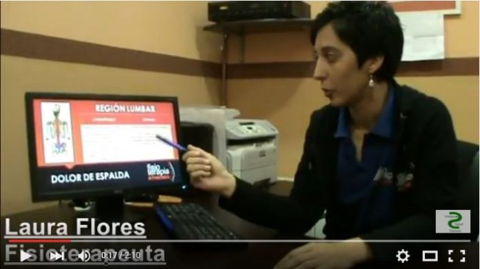 Dolor lumbar Video sobre Dolor lumbar