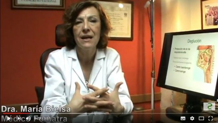 Video Disfagia Dra. María Bielsa Video Disfagia Dra. María Bielsa