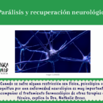 parálisis y recuperación neurológica
