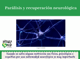 parálisis y recuperación neurológica