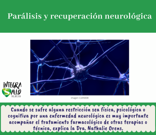 parálisis y recuperación neurológica