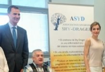 Síndrome Shy-Drager: Rendirse no es una opción