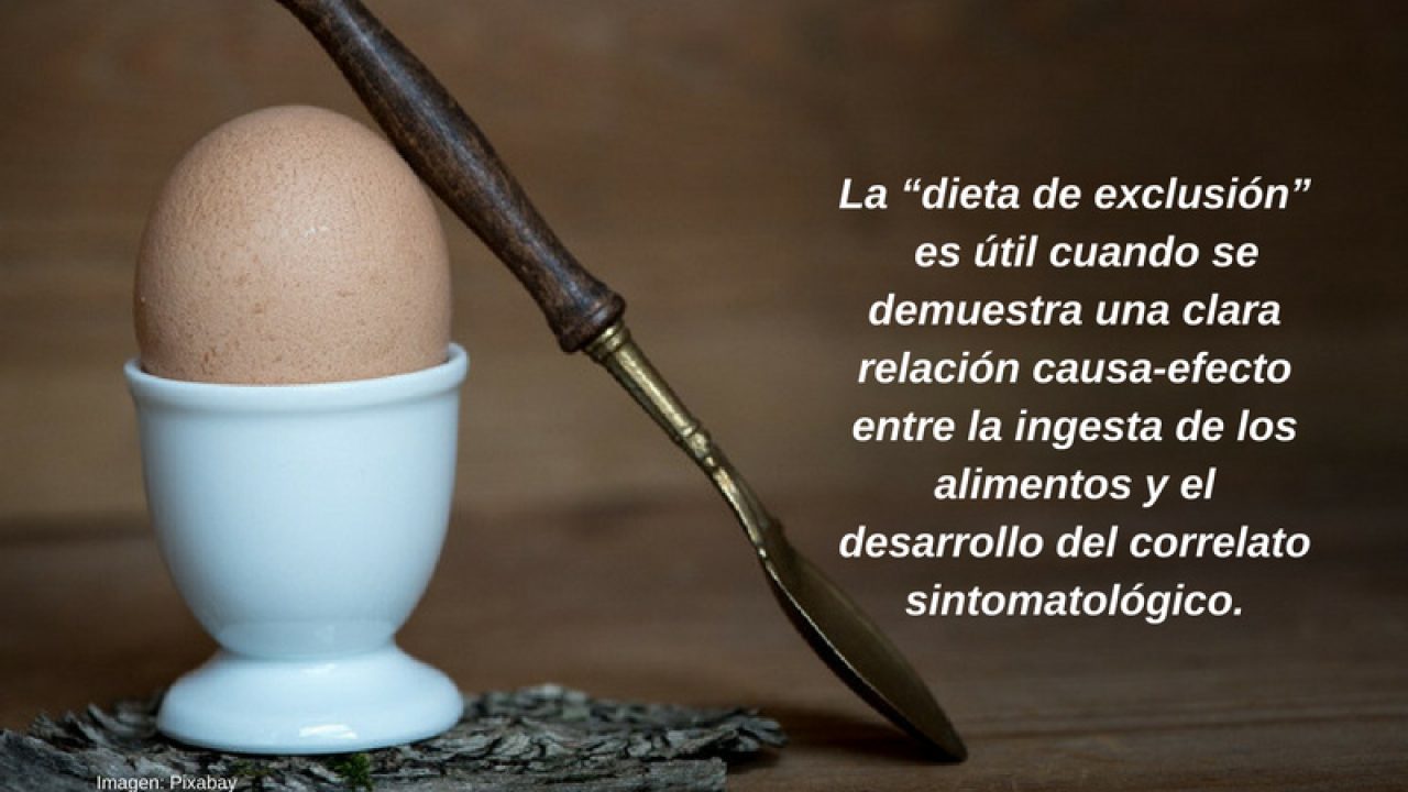 Esofagitis eosinofilica dieta de exclusion Esofagitis eosinofilica dieta de exclusion