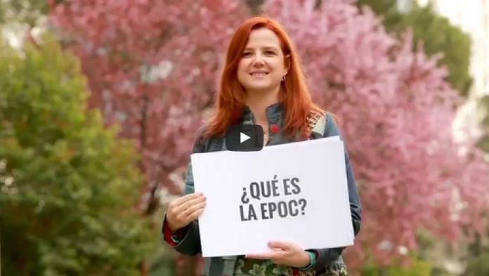 Enlace al vídeo: ¿Qué es la EPOC? Enlace al vídeo: ¿Qué es la EPOC?