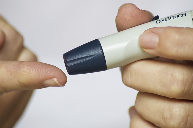 Prueba de glucosa para diagnosticar la Diabetes