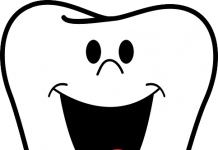 Periodontitis, una cuestión de higiene bucal diente feliz