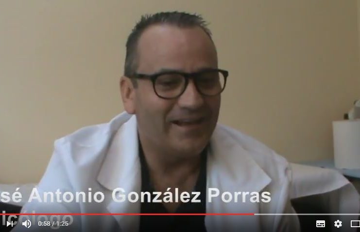Entrevista sobre Felicidad a José Antonio González Porras.