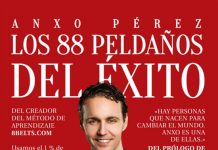 "Los 88 peldaños del éxito" de Anxo Pérez.