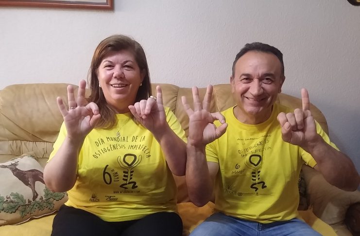 Osteogénesis Imperfecta: “Lo raro es la enfermedad, no las personas afectadas” osteogénesis imperfecta