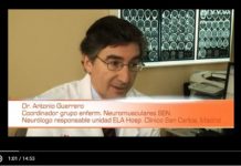 ¿Qué es la ELA? Vídeo ELA