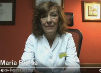 Entrevista Rinitis alérgica. Dra. María Bielsa