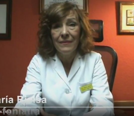 Entrevista Rinitis alérgica. Dra. María Bielsa