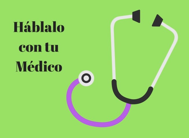Háblalo con tu Médico Junio 2017