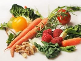 Combinar bien los alimentos.