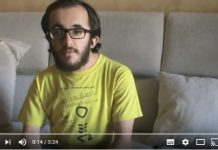 Poema Dis-capacidad Ver vídeo del poema "Discapacidad" por Felipe Mateos