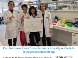 Donación Fundación Ahuce