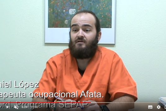 Alzheimer: No olvidemos a los que olvidan Terapia ocupacional con personas con Alzheimer