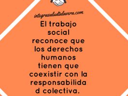 La salud social en personas con Osteogénesis Imperfecta Trabajo social