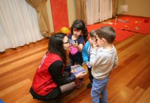 El servicio de Psicología de AHUCE Sesión de psicología