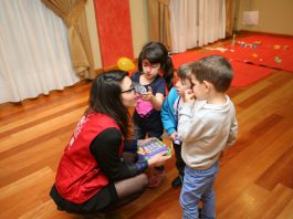 Sesión de psicología