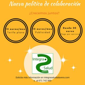 Nueva política de colaboración