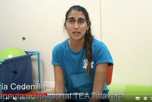 Terapia ocupacional en niños con TEA Terapia ocupacional con personas con TEA