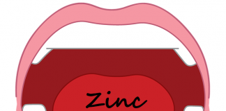 Suplementos de zinc y colesterol