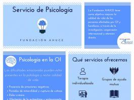 Servicio Psicología Fundación Ahuce