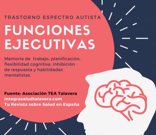 Las funciones ejecutivas en personas con TEA Funciones ejecutivas