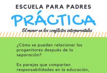 El menor en los conflictos interparentales El menor en los conflictos interparentales