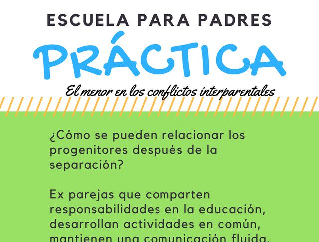 El menor en los conflictos interparentales El menor en los conflictos interparentales