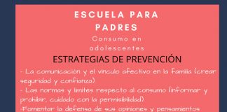 consumo en adolescentes