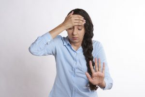 ¿Por qué me mareo? - De repente, todo el día, al levantarme,...