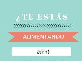 nutrición y alimentación saludable