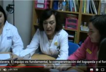 La rehabilitación del paciente es nuestro objetivo Rehabilitación del paciente. Logopedia. Foniatria