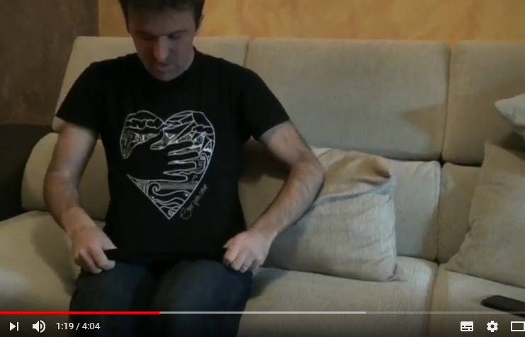 "Creer para crear" por Lucas Fernández