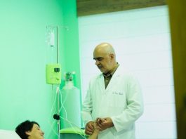 Ozonoterapia. Dr. Juan Carlos Pérez Olmedo